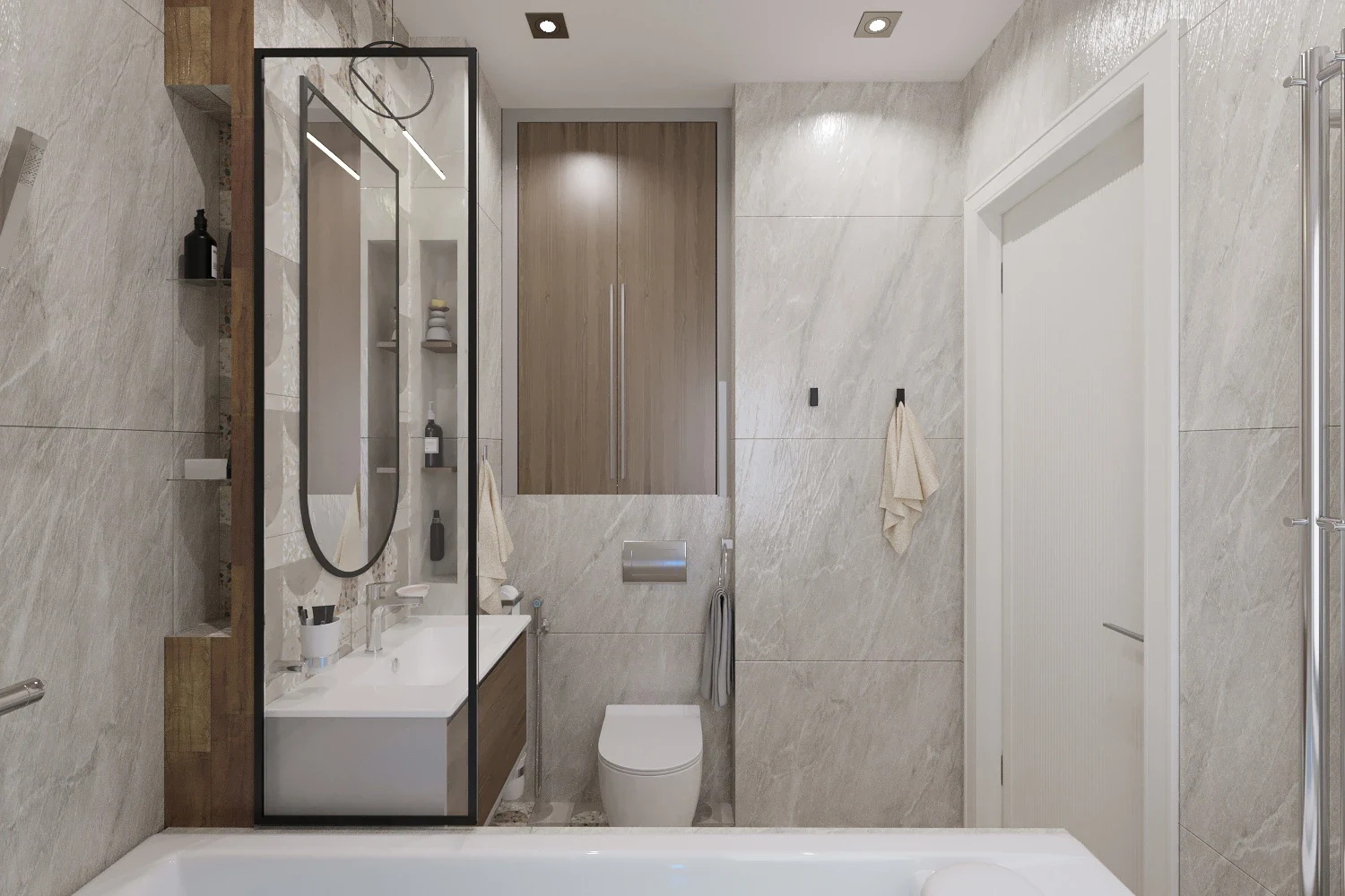 Квартира для молодой пары на Белорусской улице