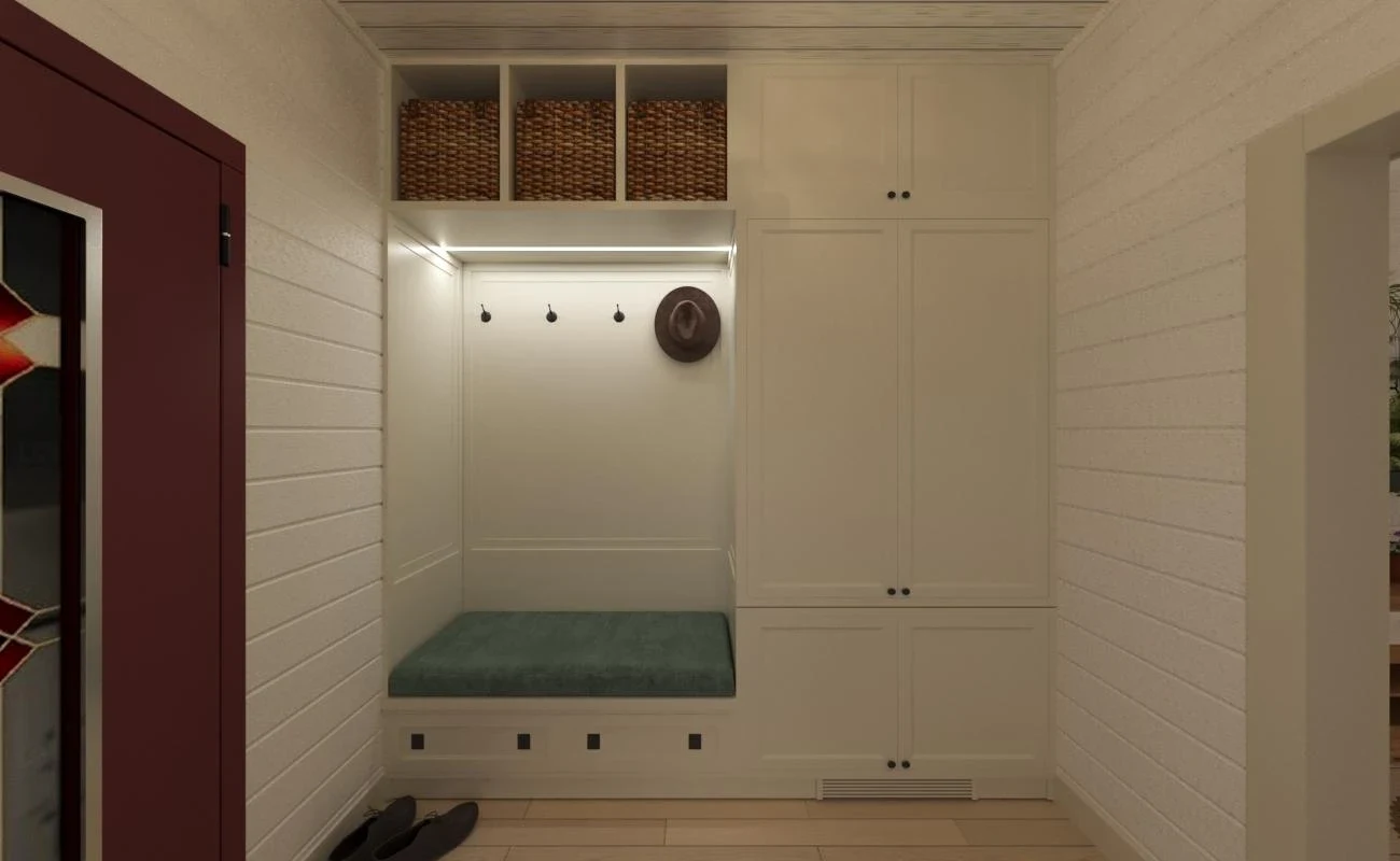 Реновация интерьера коттеджа в Москве