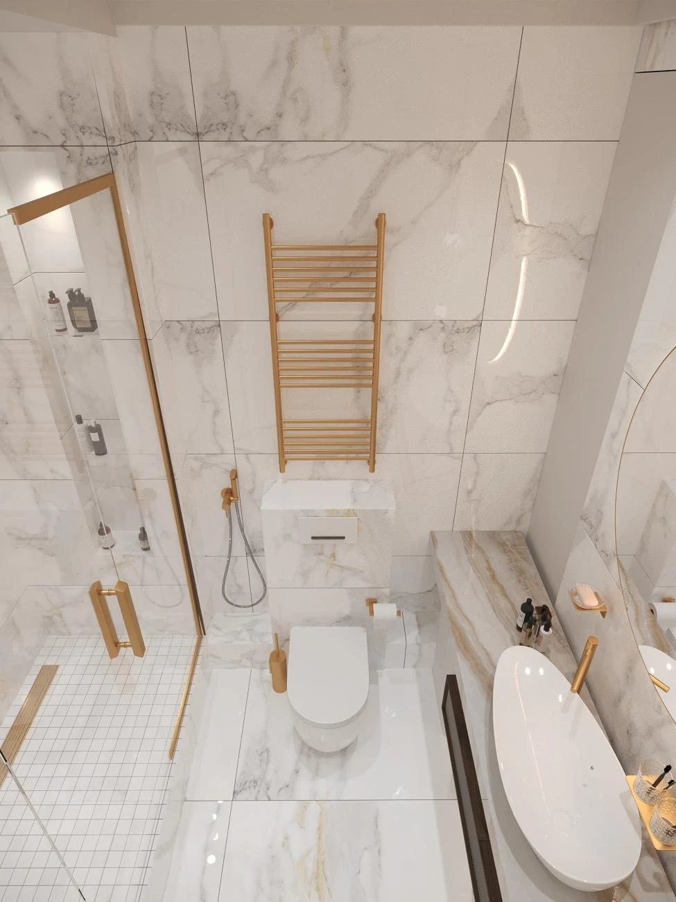 Квартира во Владимире