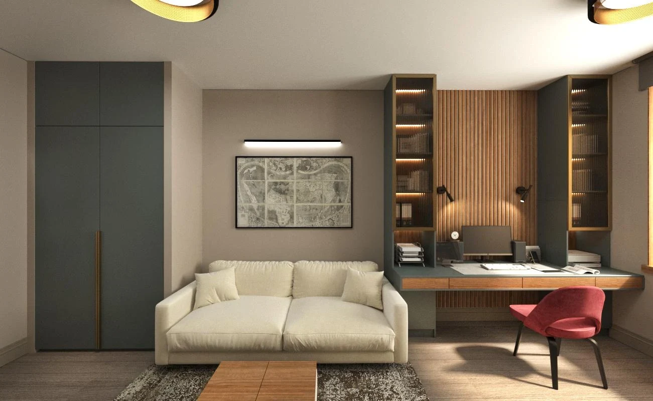 Квартира во Владимире