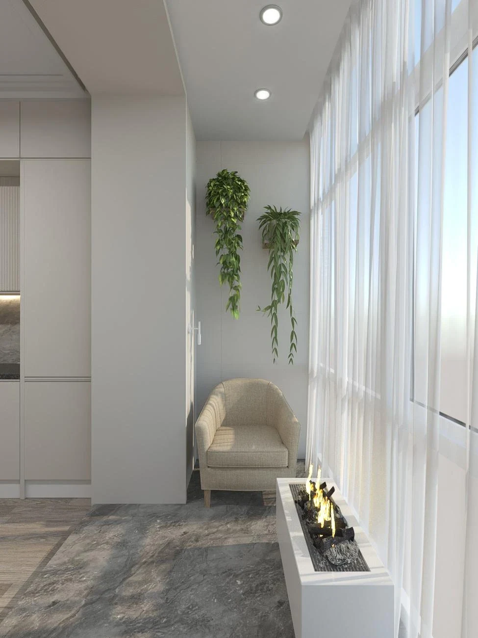 Квартира во Владимире