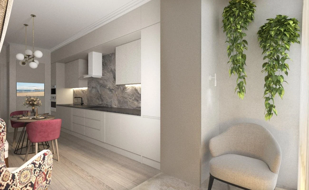 Квартира во Владимире