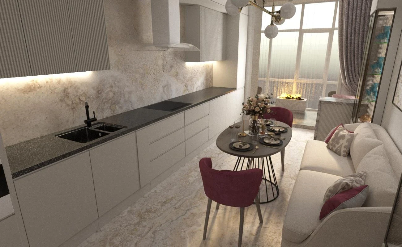 Квартира во Владимире