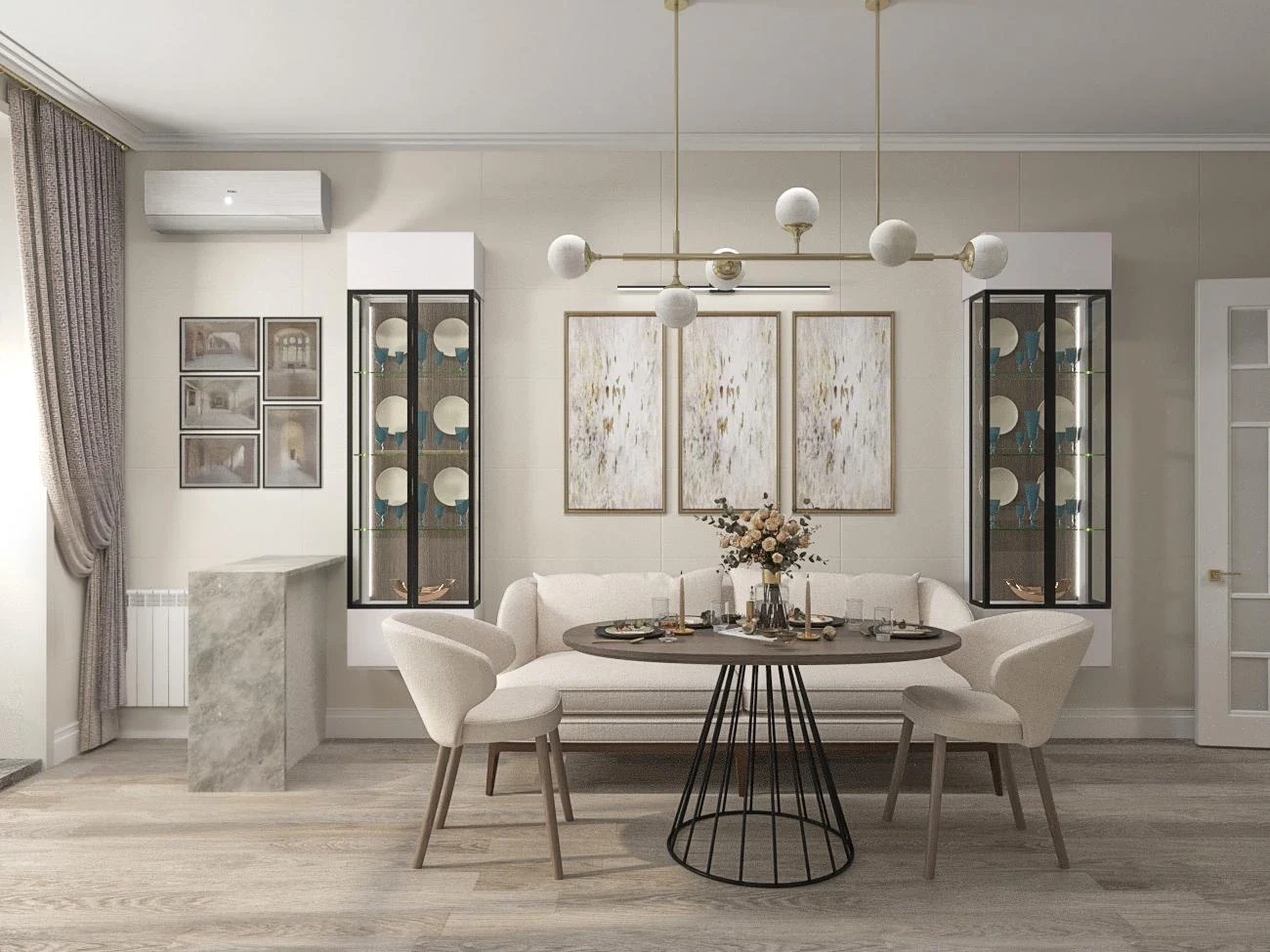 Квартира во Владимире