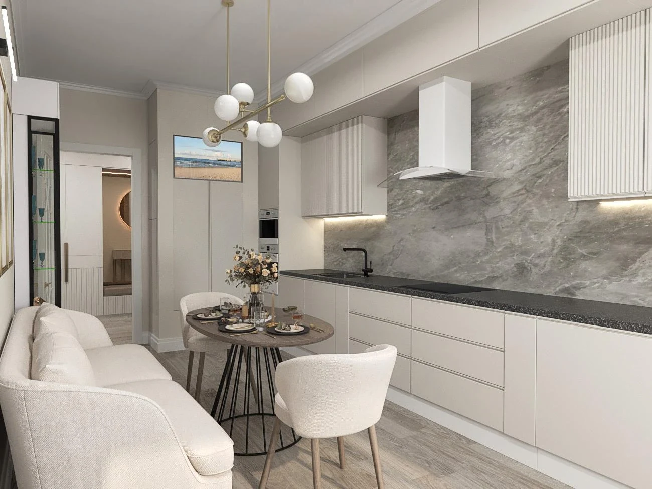 Квартира во Владимире