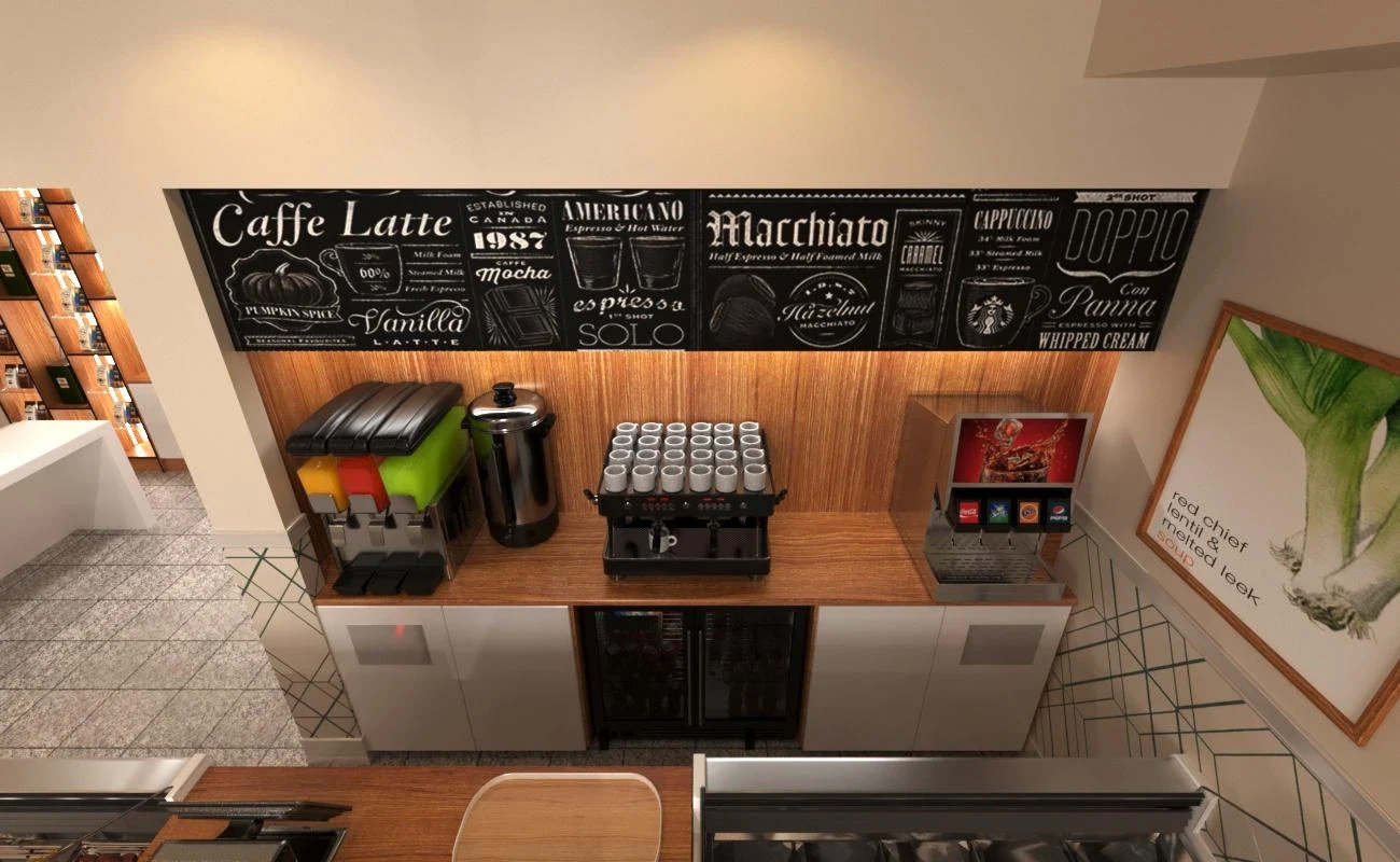 Кафе в Гатчине