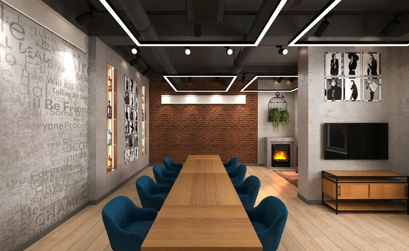 Фотостудия_Банкетный зал_Коворкинг