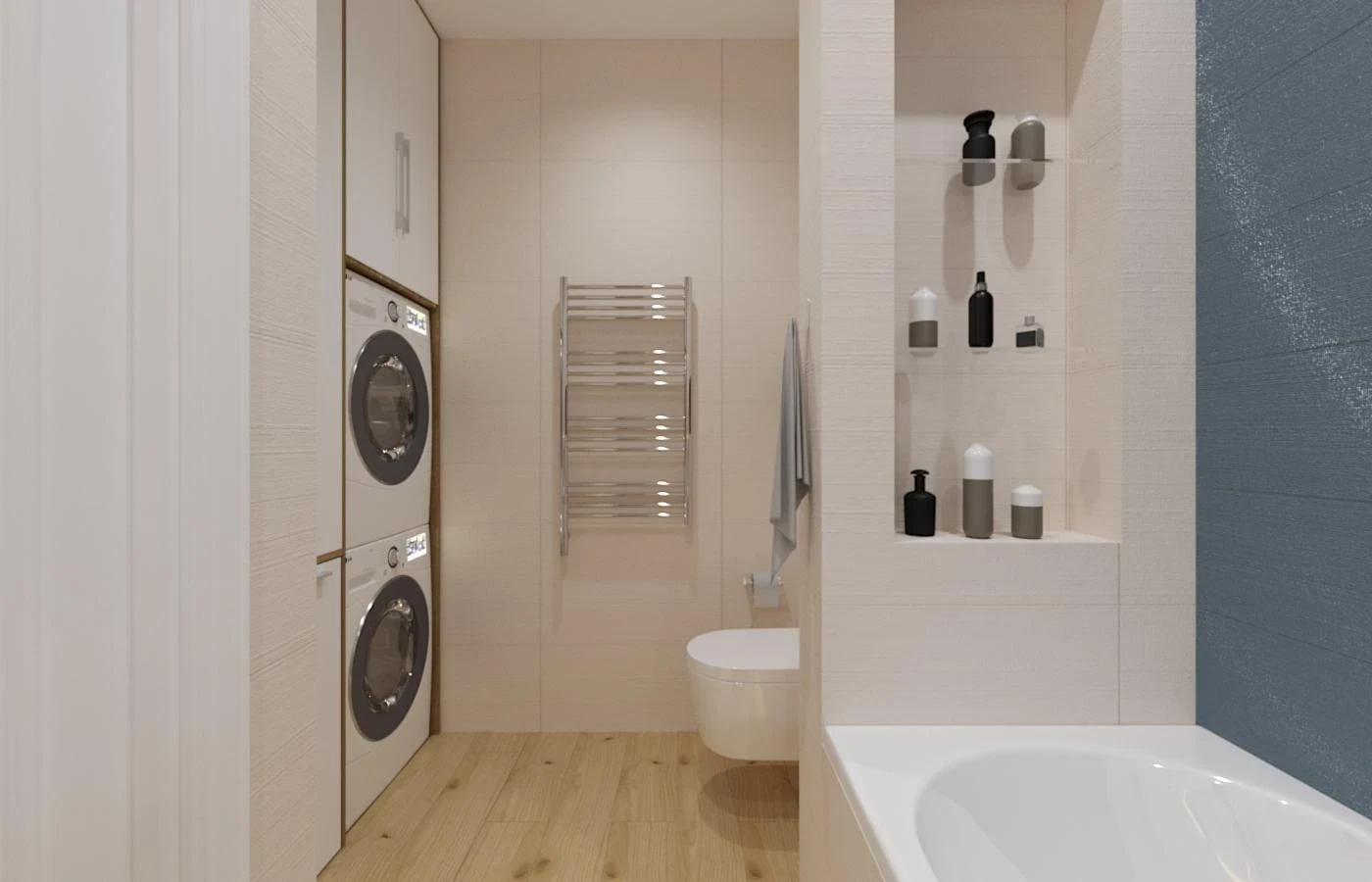 Квартира в «сталинке» на Бассейной улице