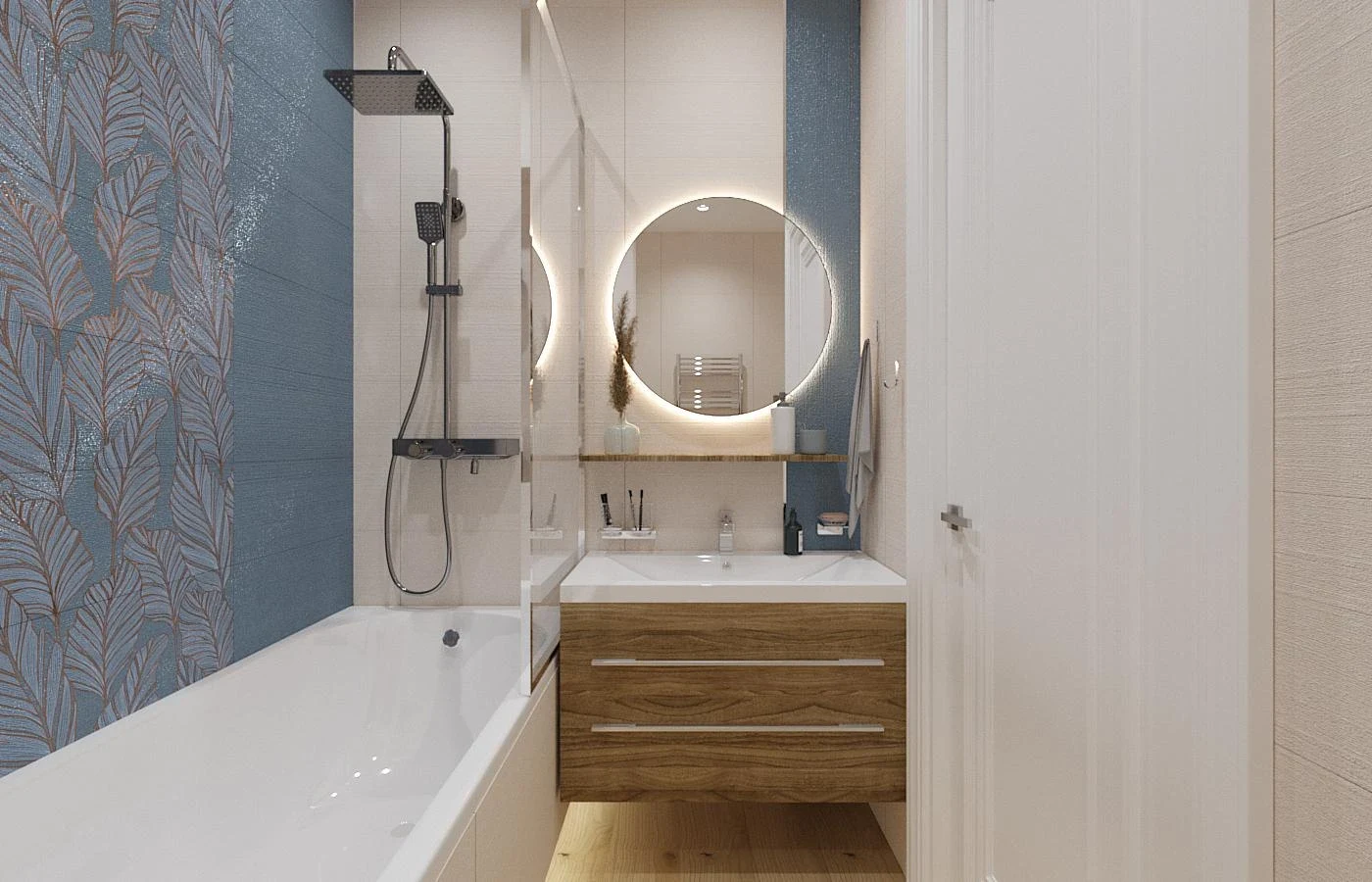 Квартира в «сталинке» на Бассейной улице