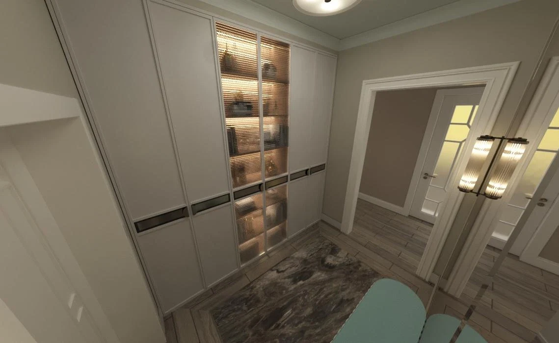 Коттедж в стиле GARDA DECOR