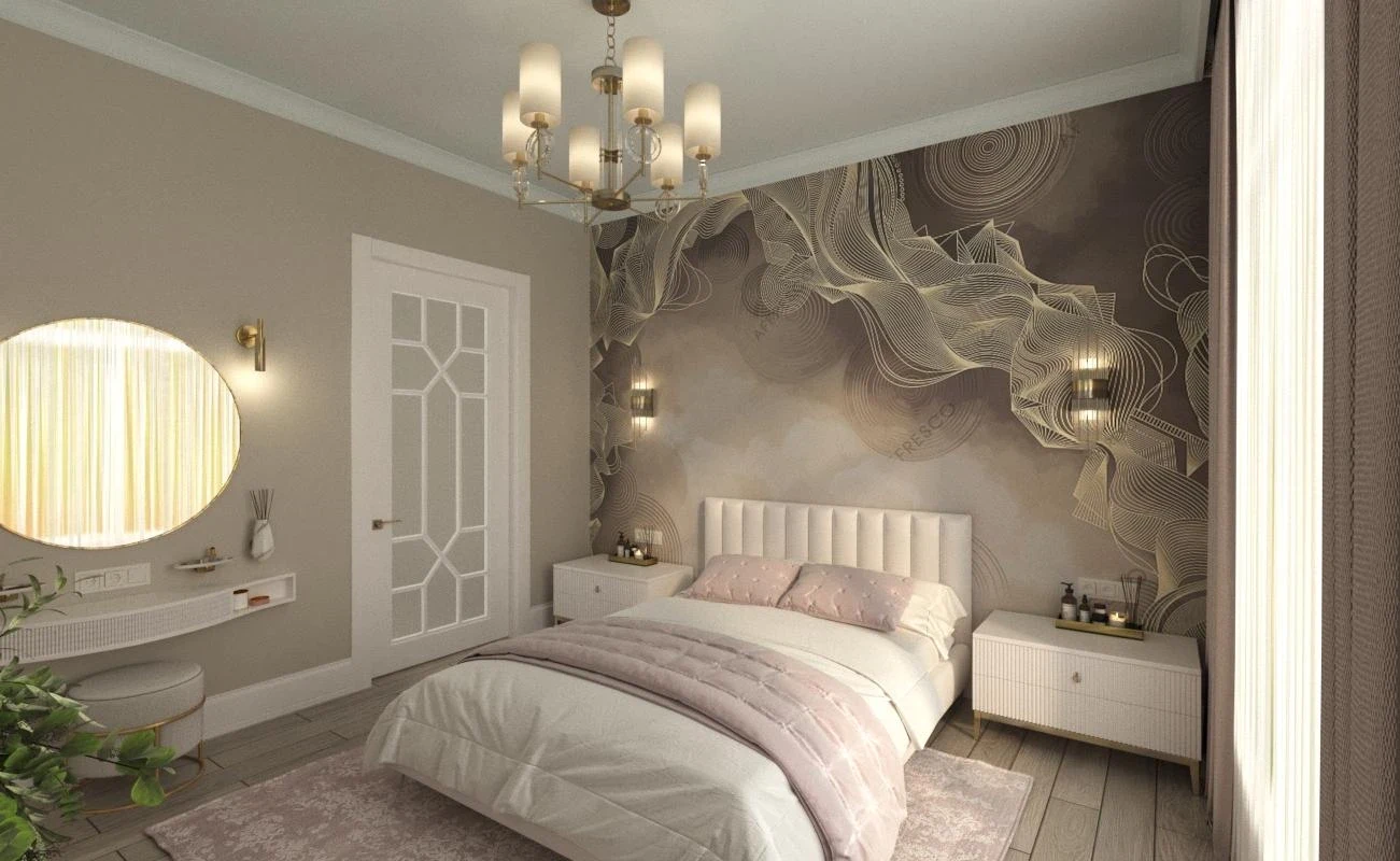 Коттедж в стиле GARDA DECOR