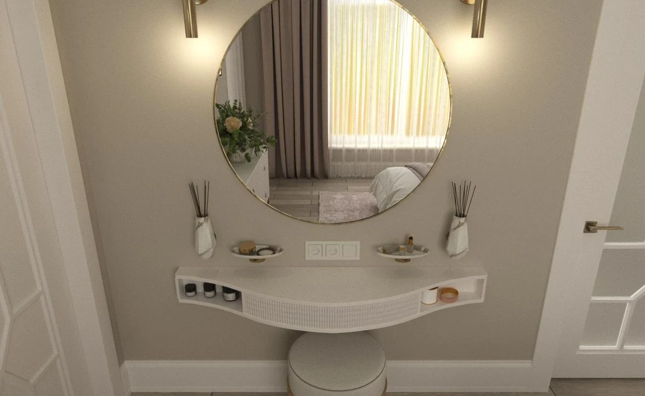 Коттедж в стиле GARDA DECOR