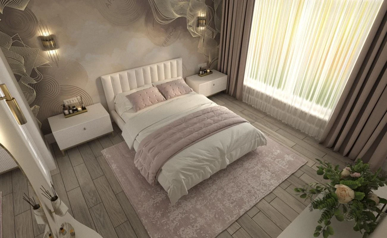 Коттедж в стиле GARDA DECOR