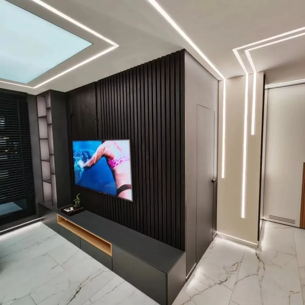 Ремонт 2-к квартиры под ключ на Владимирской