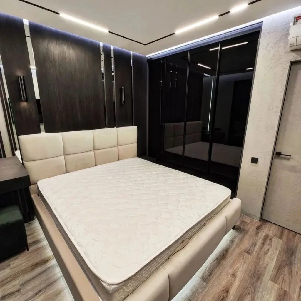 Ремонт 2-к квартиры под ключ на Владимирской