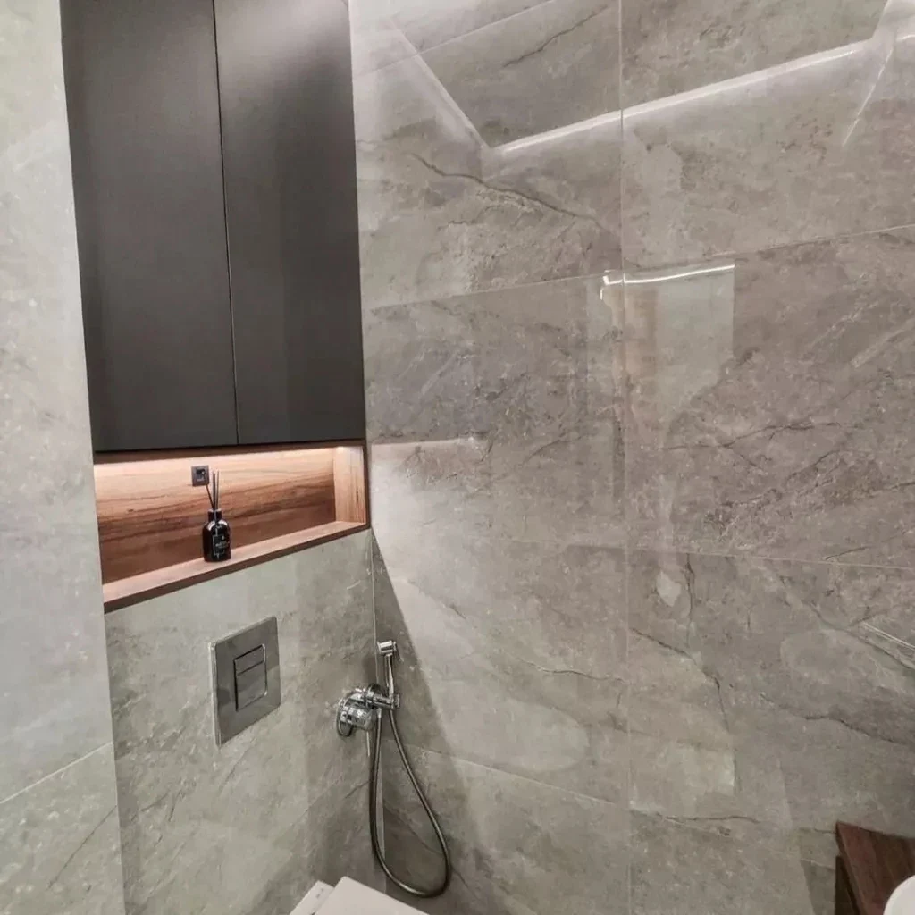 Ремонт 2-к квартиры под ключ на Владимирской