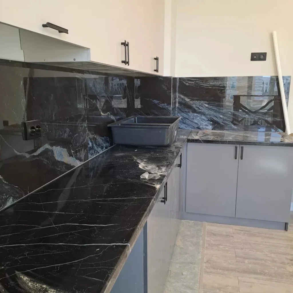 Ремонт 2-к квартиры под ключ на Владимирской