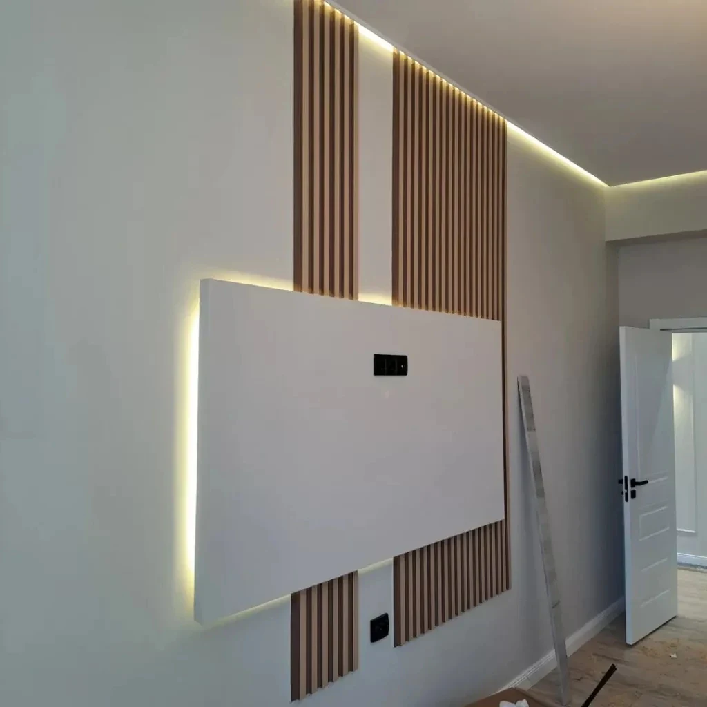 Ремонт 2-к квартиры под ключ на Владимирской