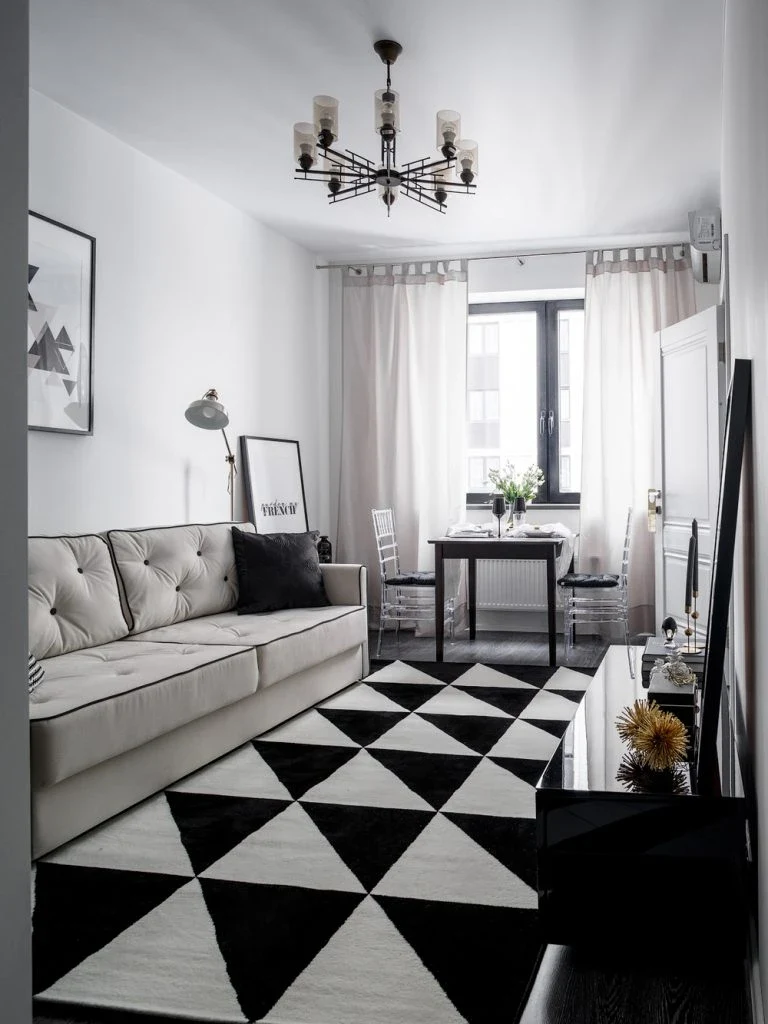 Евро-ремонт квартиры на Петроградской