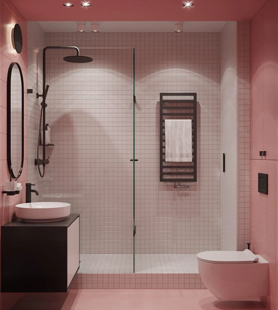 Дизайнерский ремонт 1-к квартиры на Парнасе