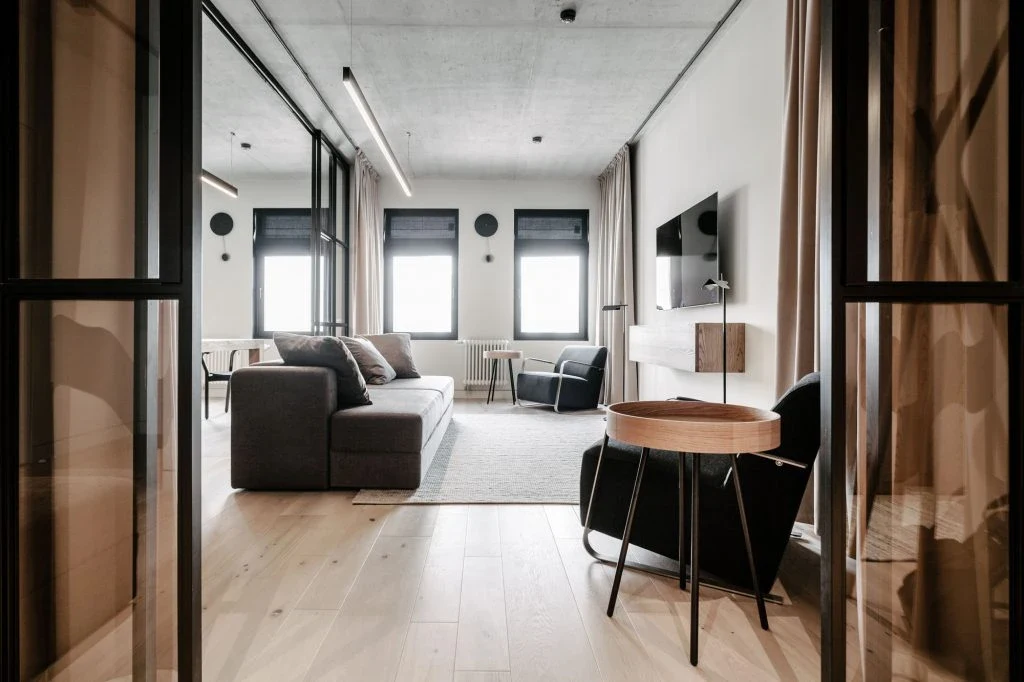 Евро-ремонт квартиры на Чернышевской