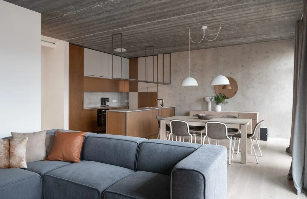 Евроремонт квартиры на Московской