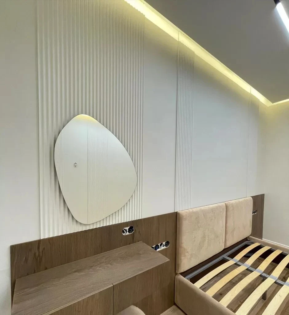 Ремонт 2-комнатной квартиры под ключ на Озерках