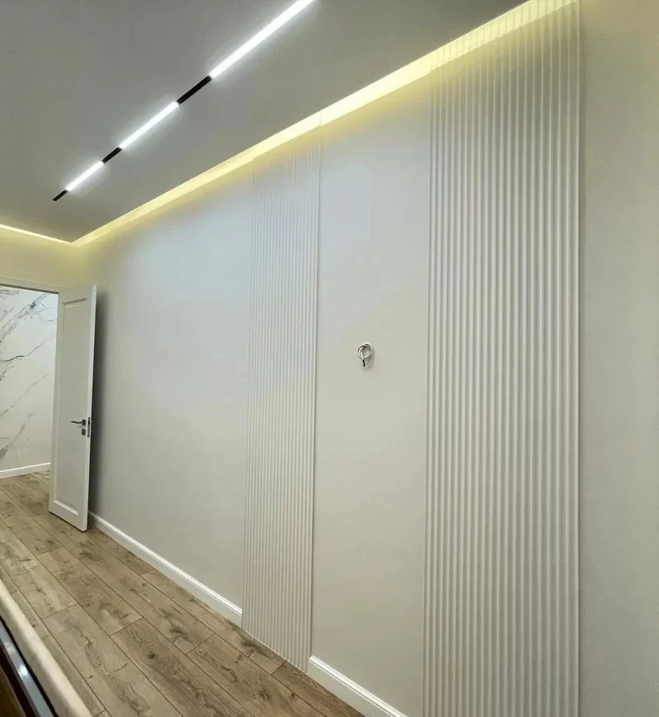 Ремонт 2-комнатной квартиры под ключ на Озерках