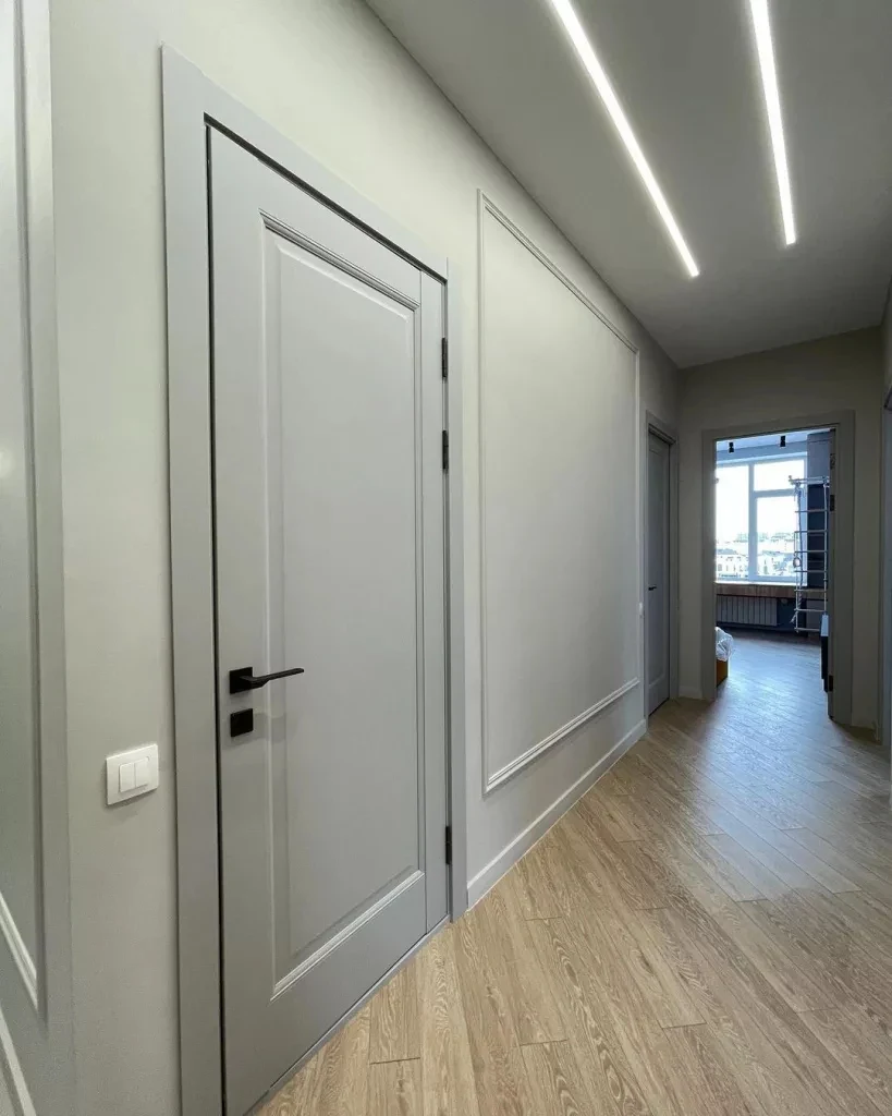 Ремонт 2-комнатной квартиры под ключ на Озерках