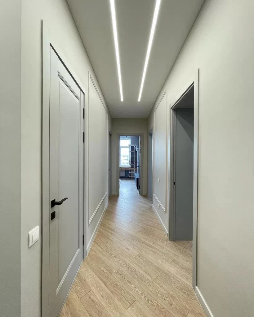 Ремонт 2-комнатной квартиры под ключ на Озерках