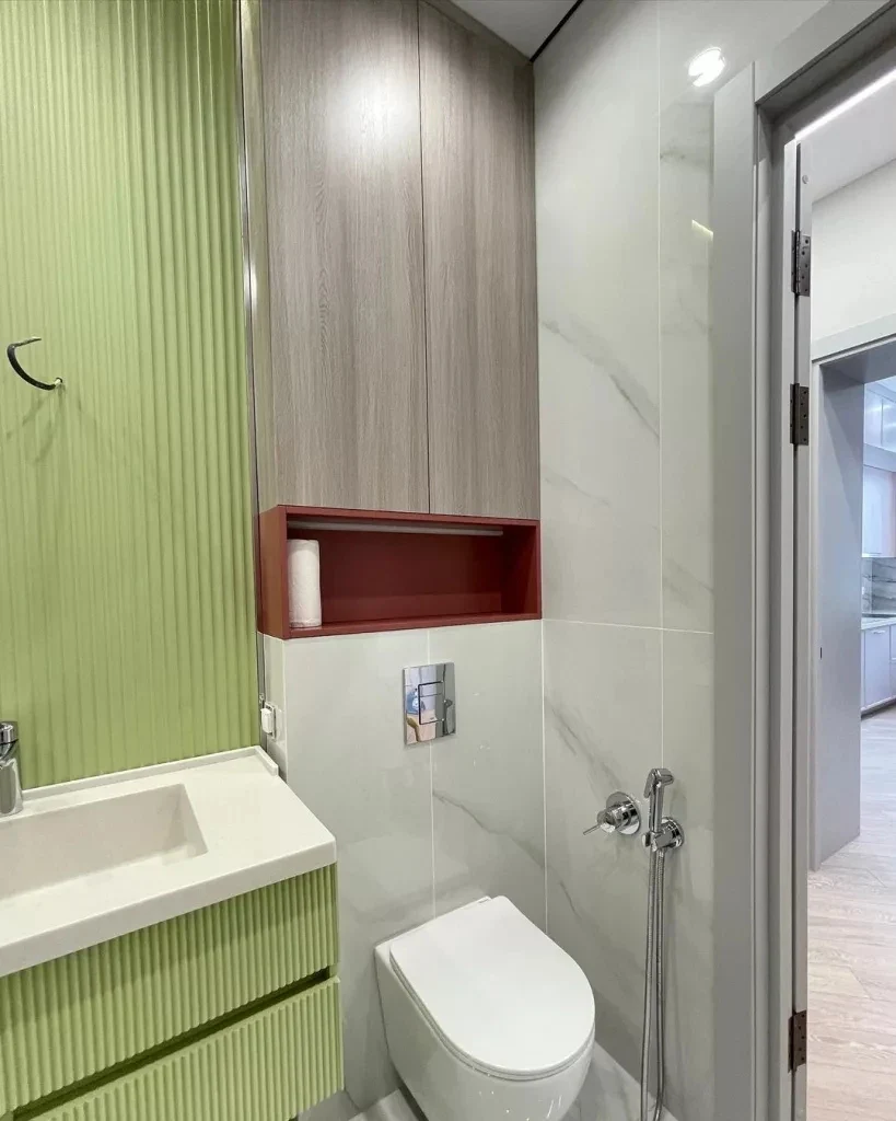 Ремонт 2-комнатной квартиры под ключ на Озерках