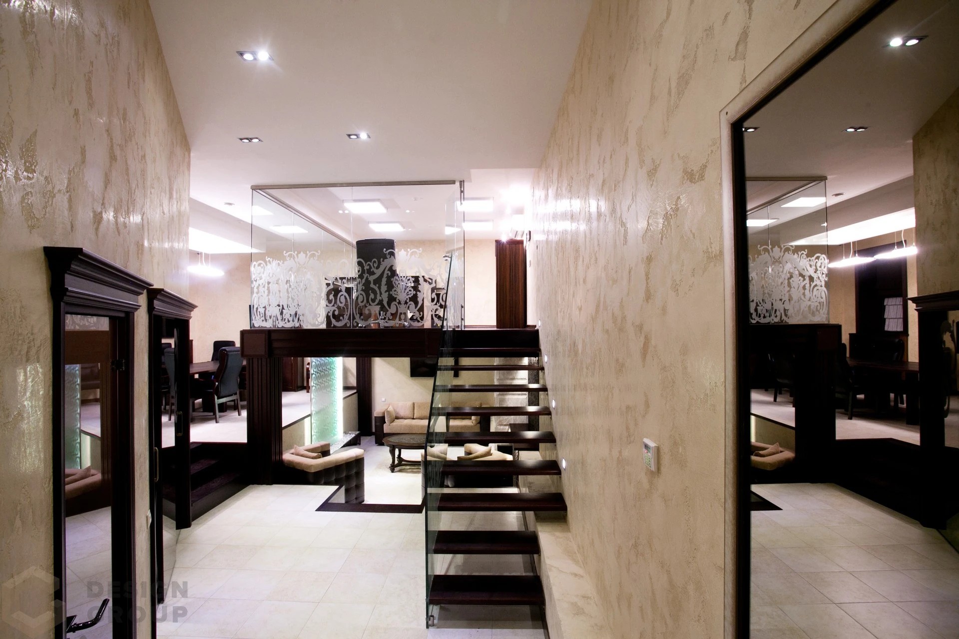 Офис Шпалерная