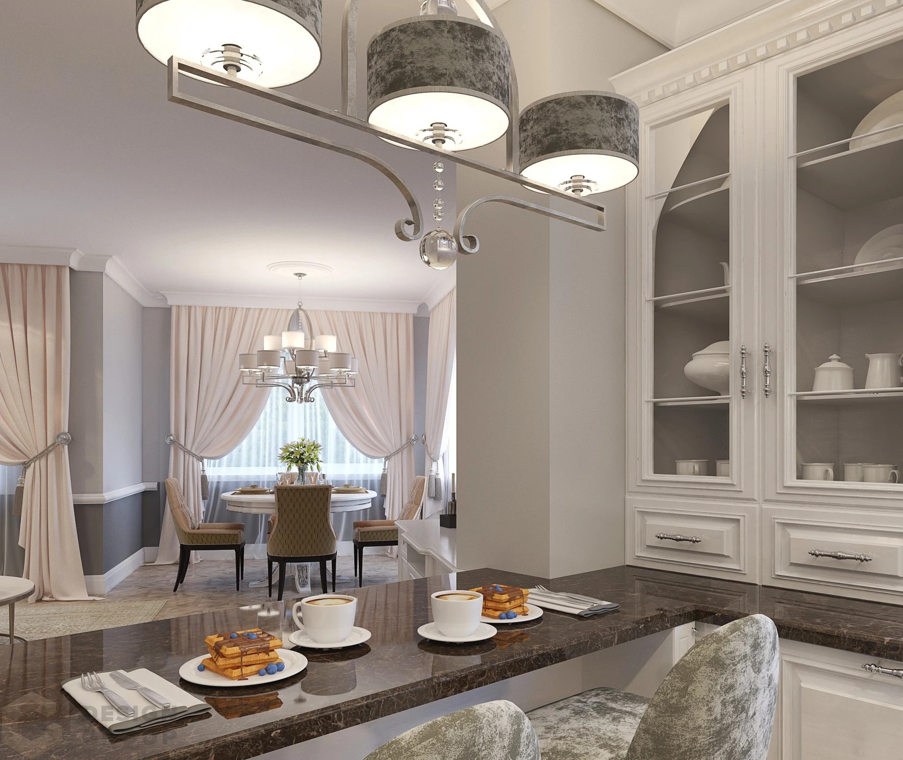 Квартира Савушкина