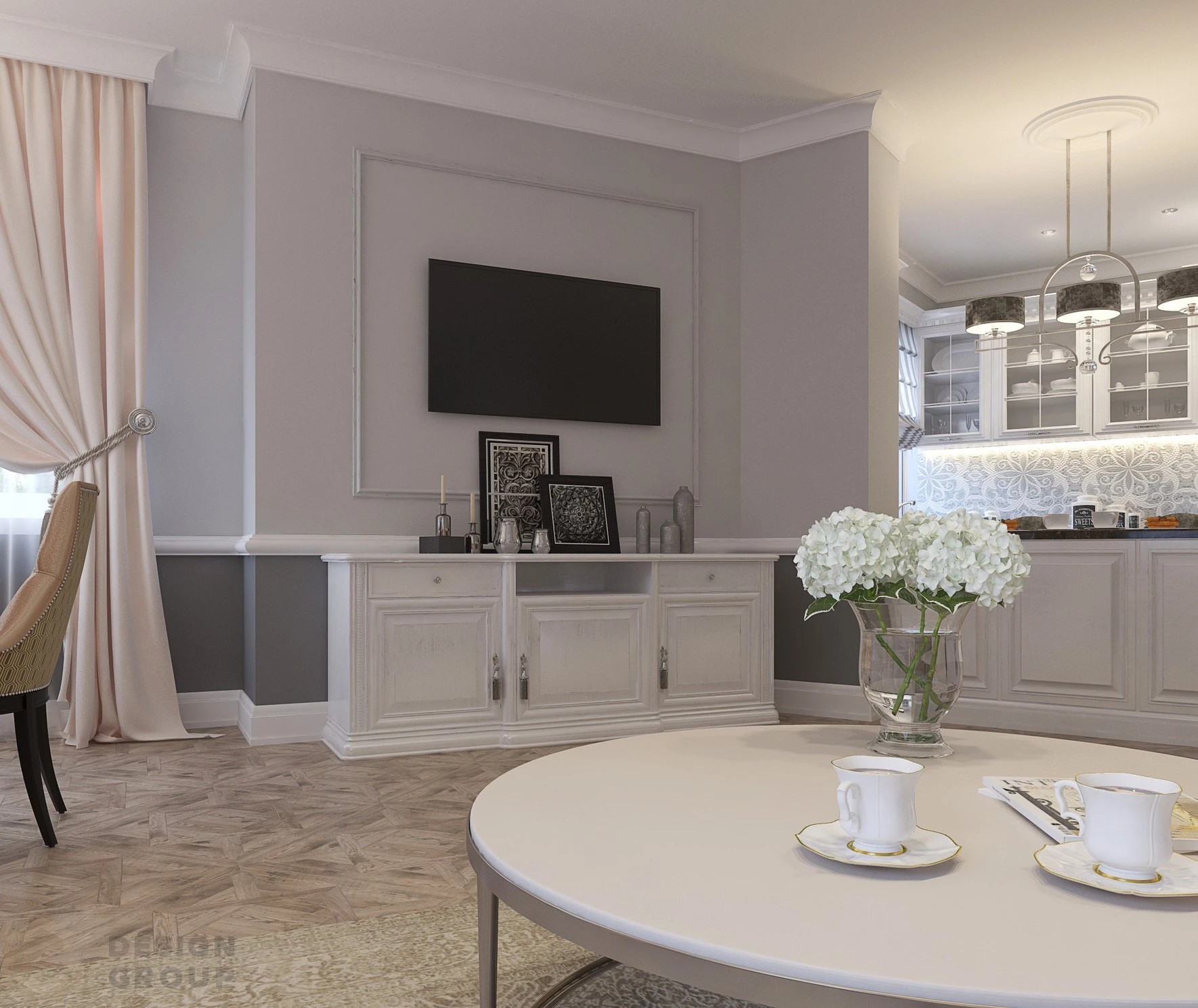 Квартира Савушкина