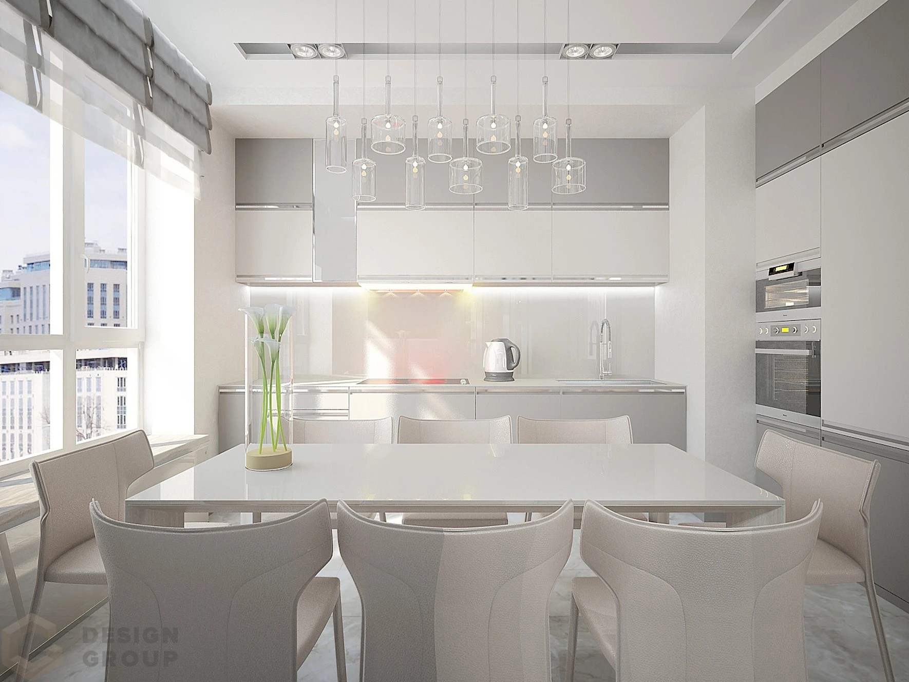 Квартира РиверСайд