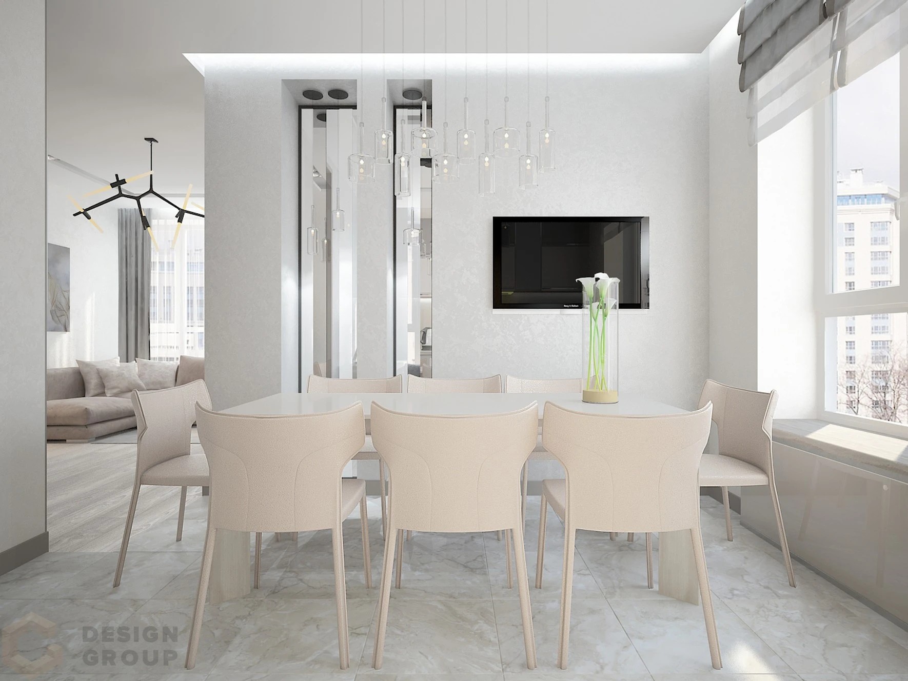 Квартира РиверСайд