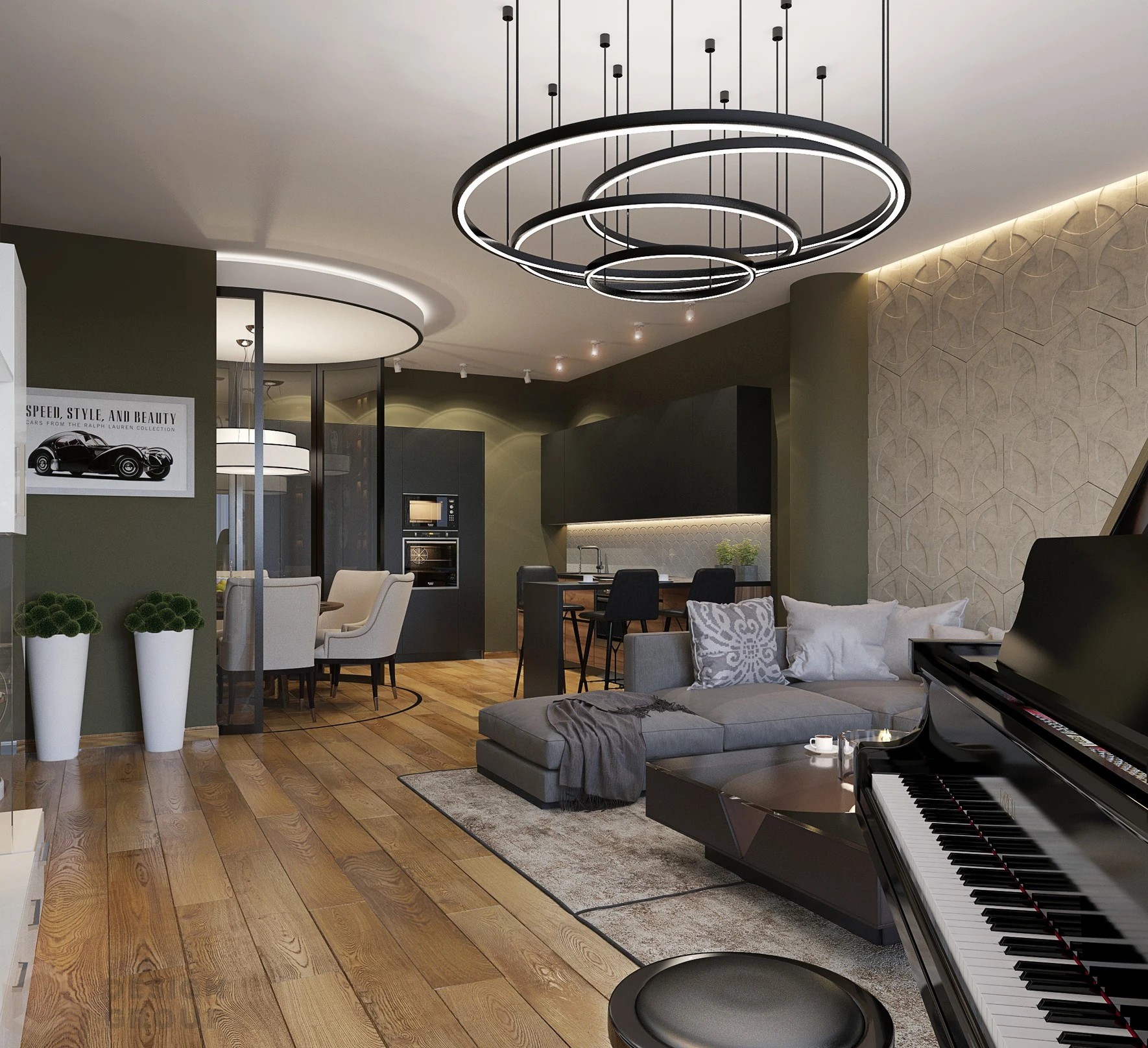 Квартира Репино