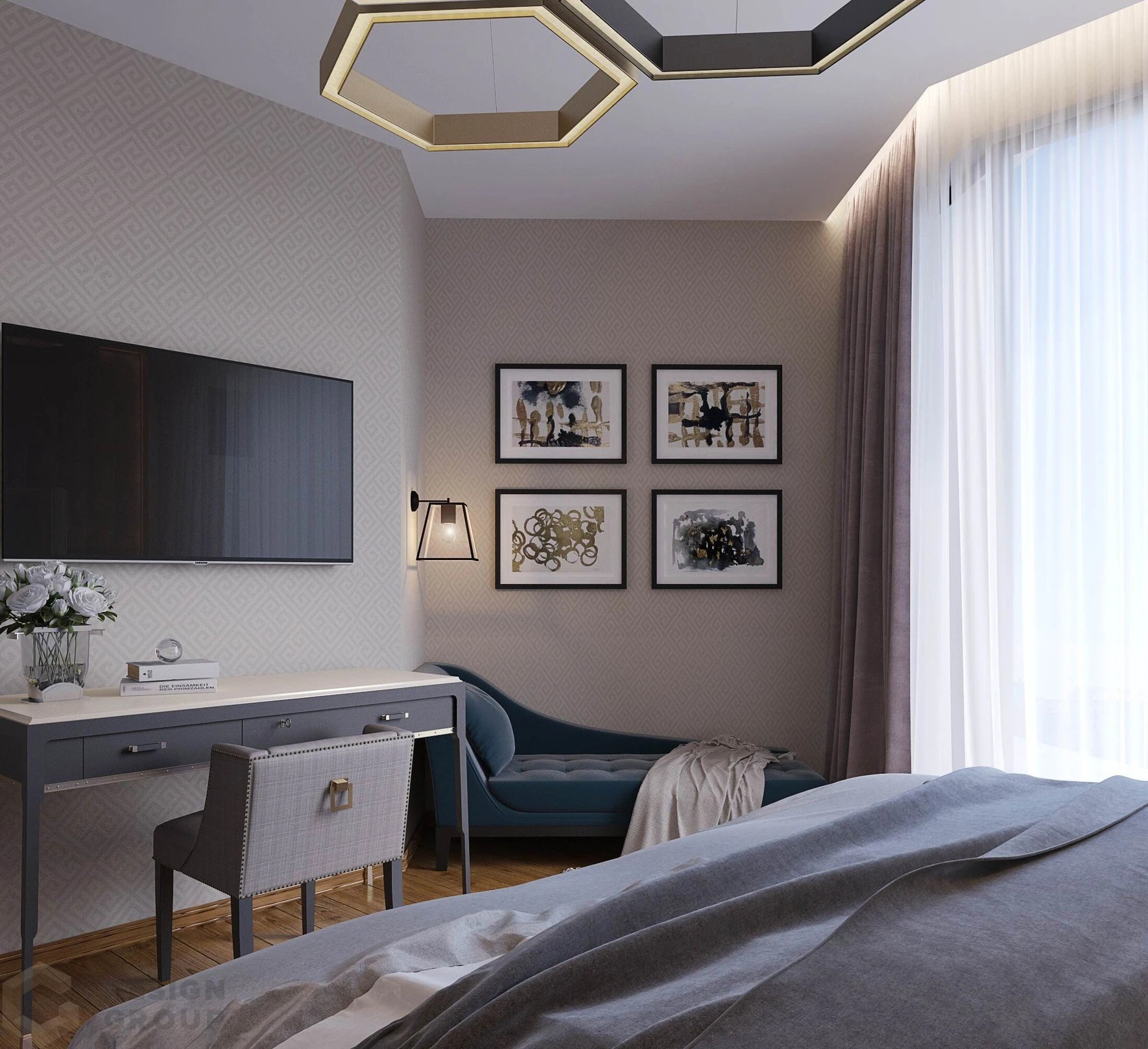 Квартира Репино