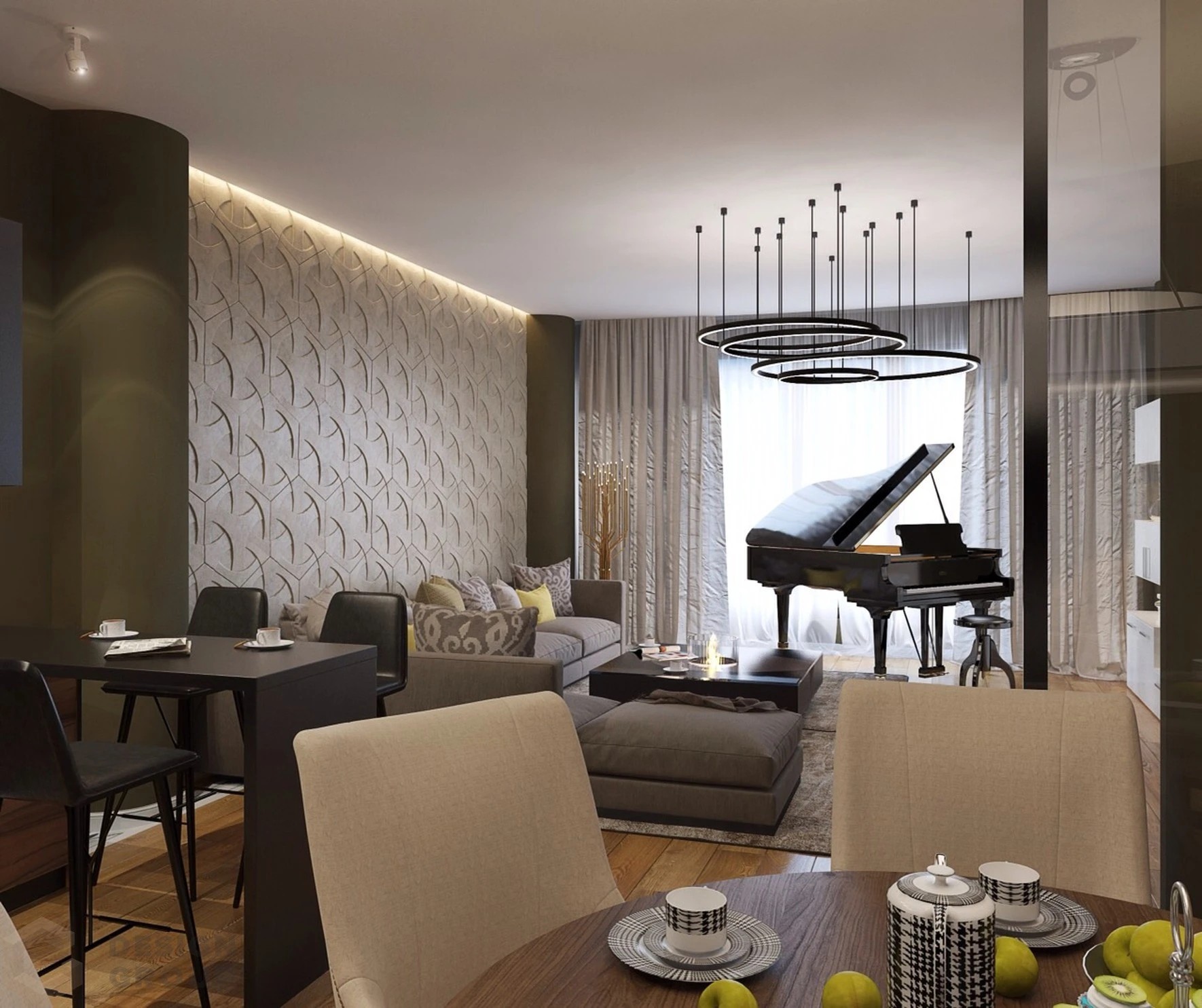 Квартира Репино