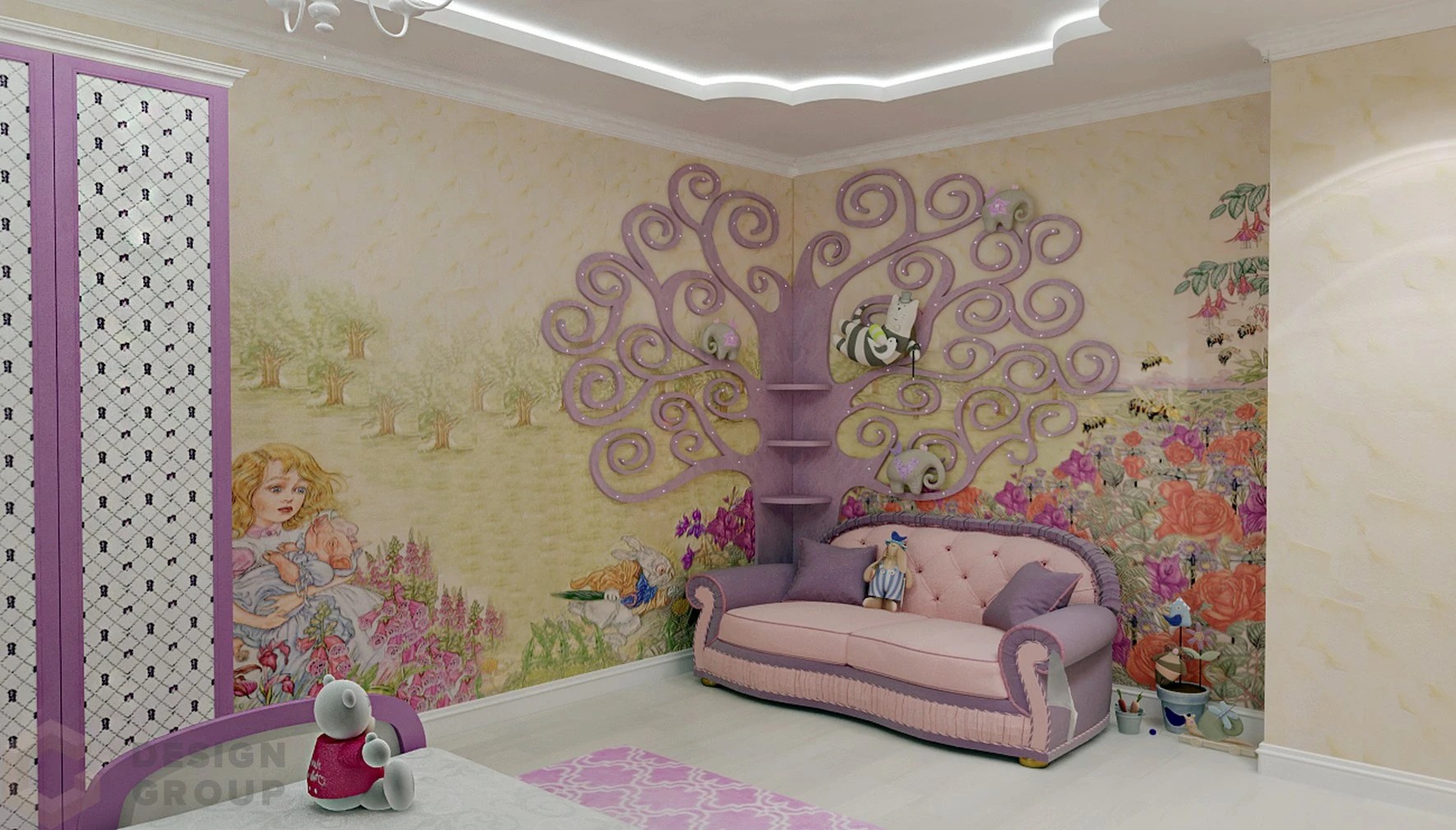 Квартира Парадный квартал 2