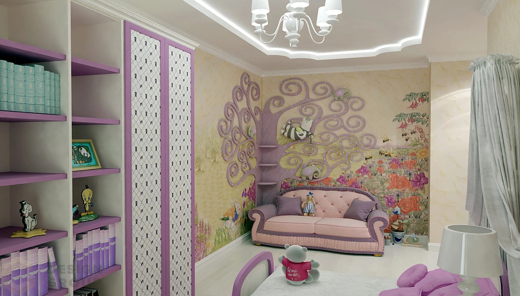 Квартира Парадный квартал 2