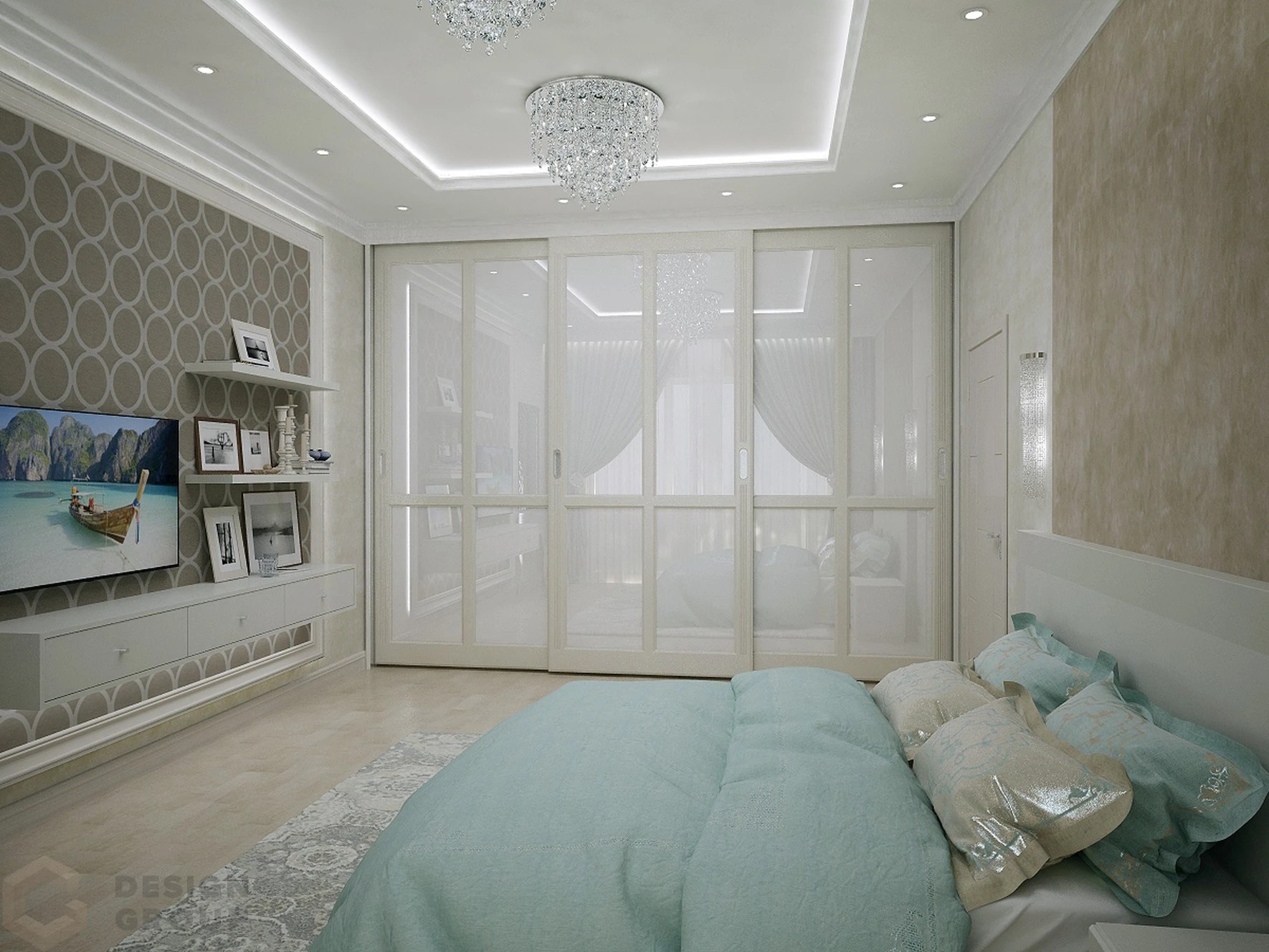 Квартира Новгородская