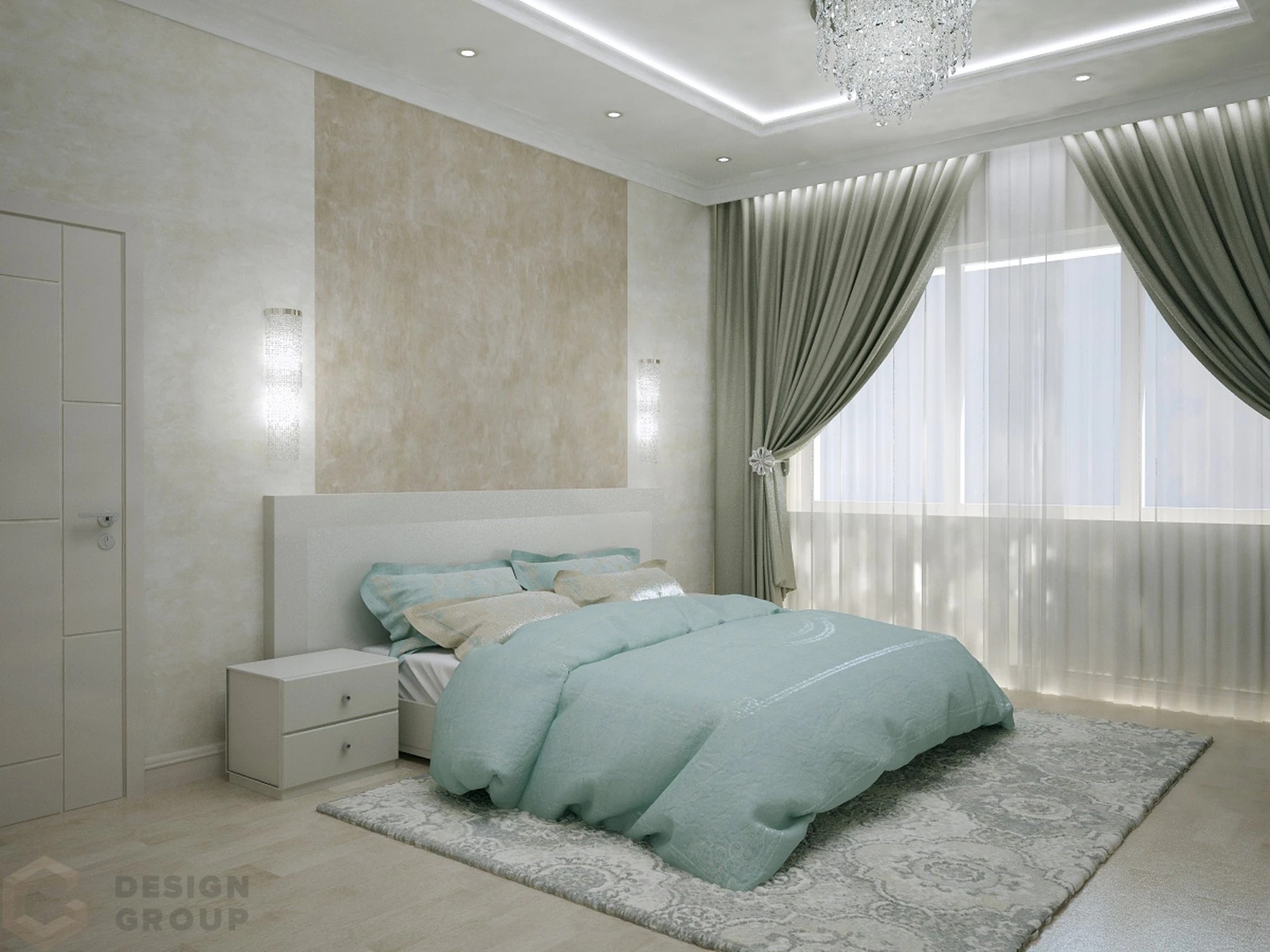 Квартира Новгородская