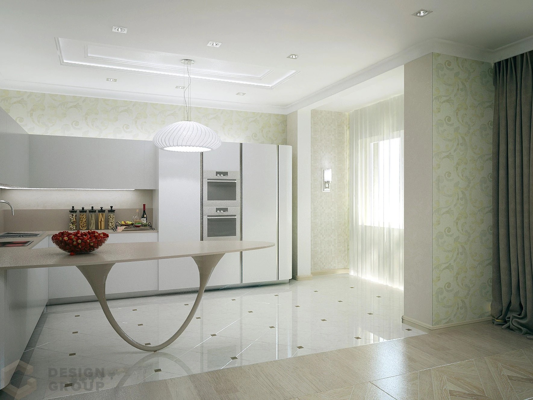 Квартира Новгородская