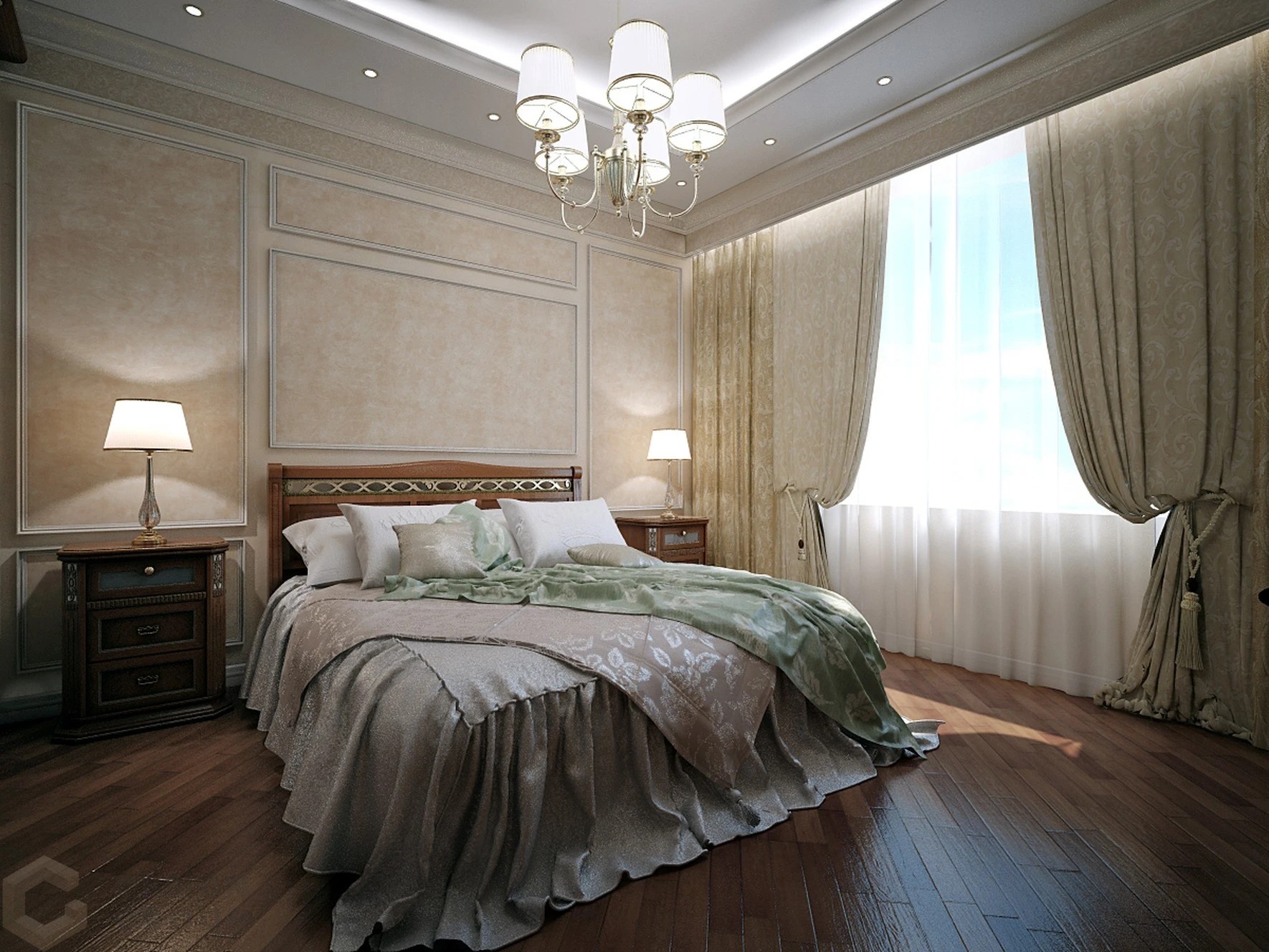 Квартира Мебельная