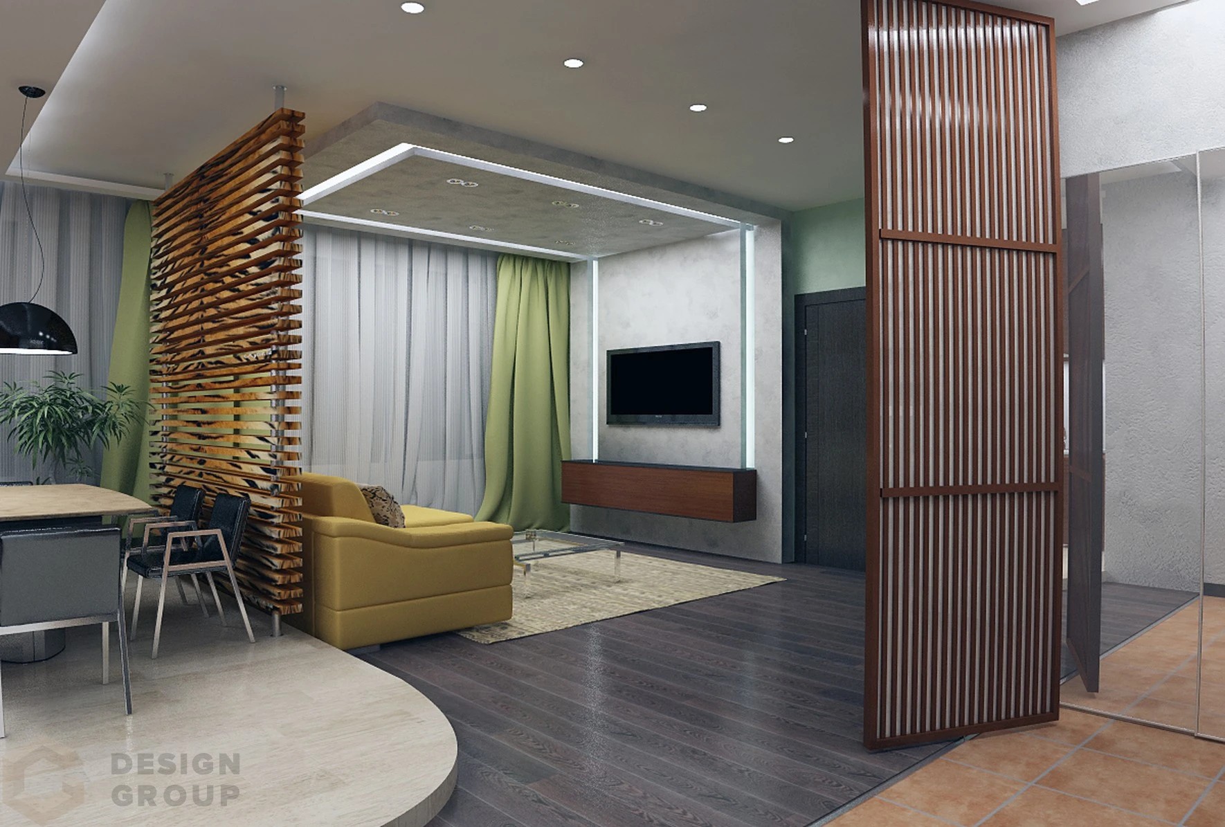 Квартира Ленинский