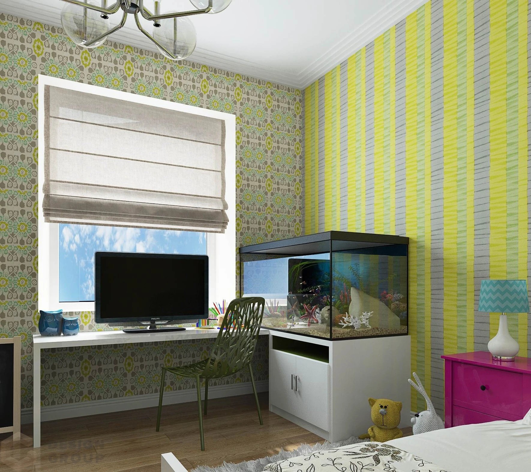 Квартира Ивановская