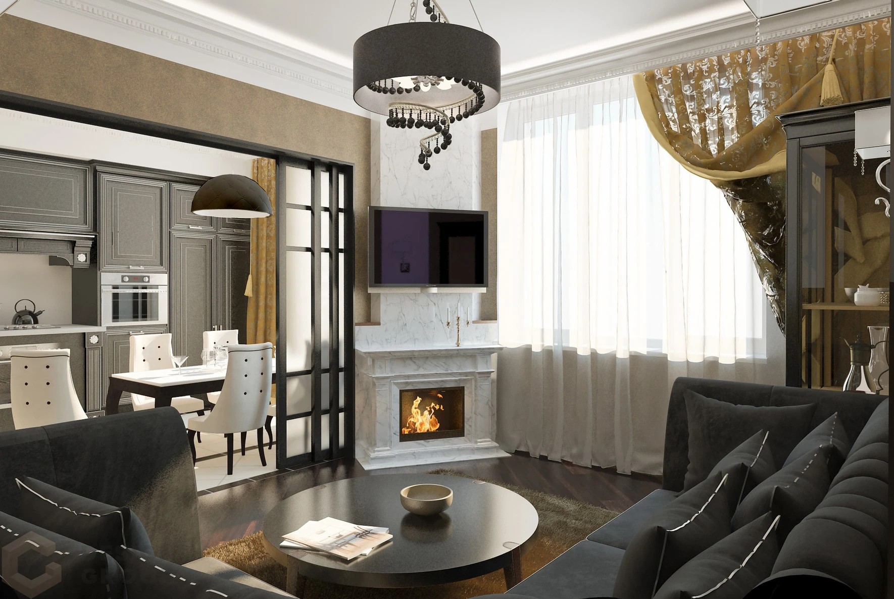 Квартира Выборгское шоссе