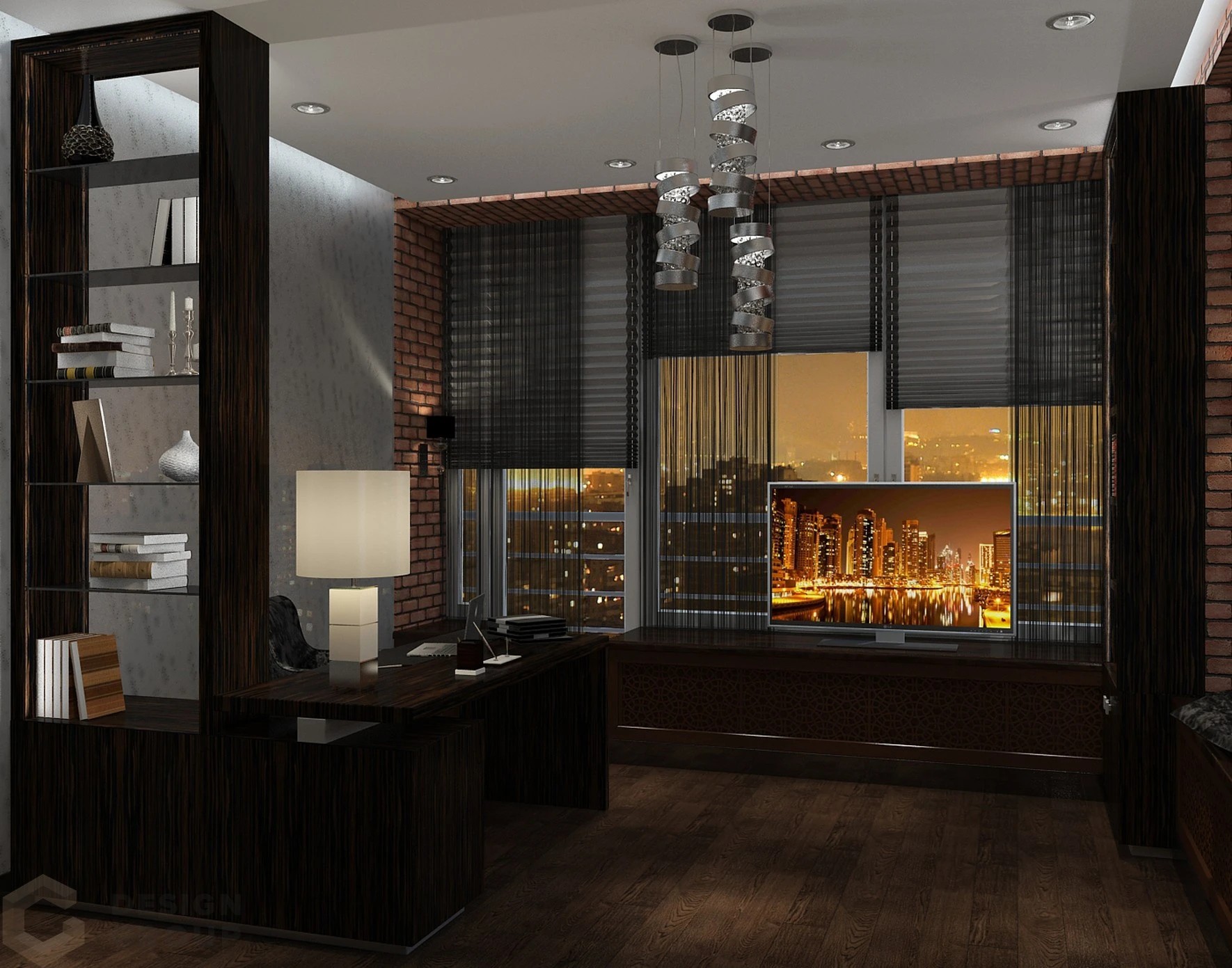 Квартира В.О