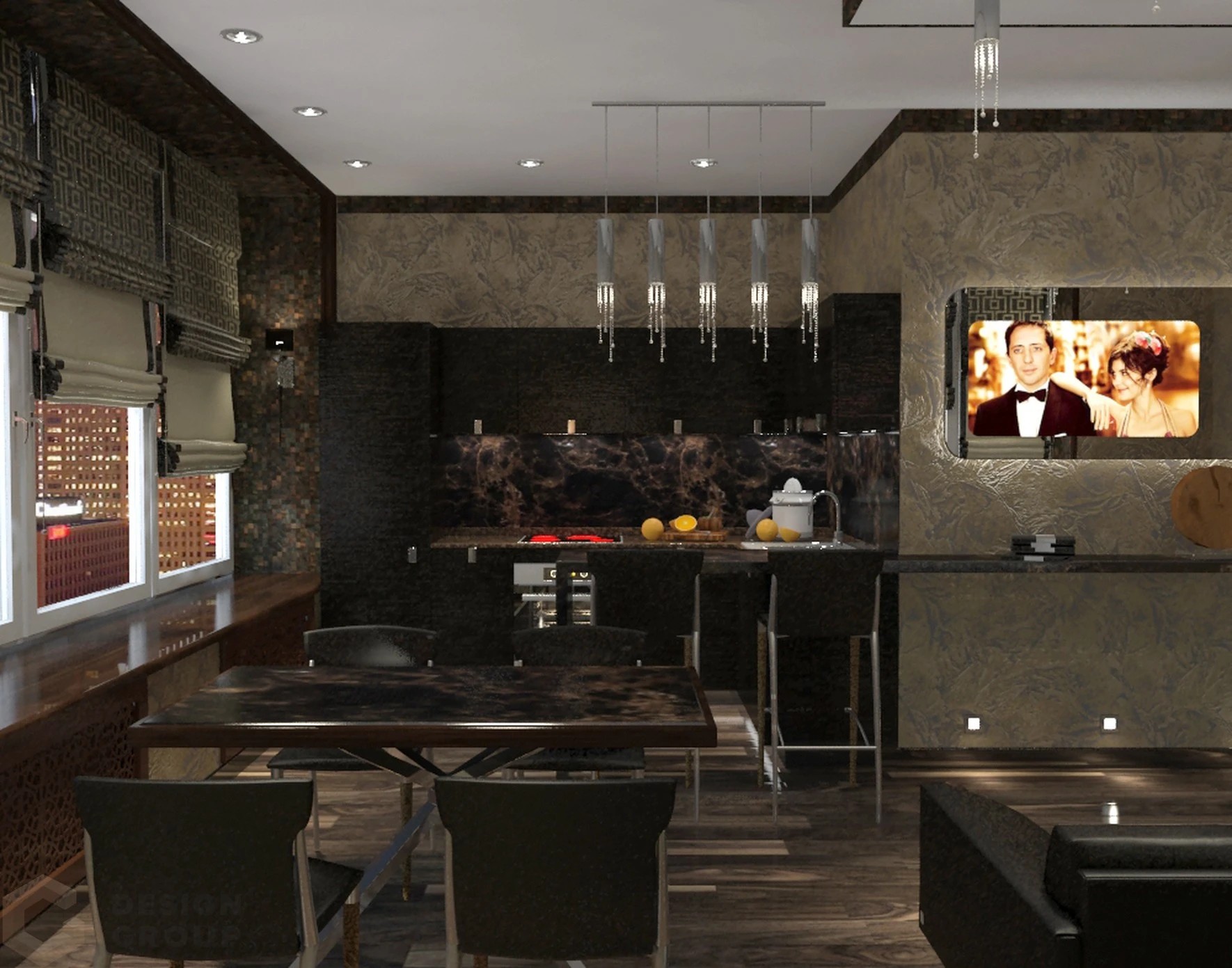 Квартира В.О